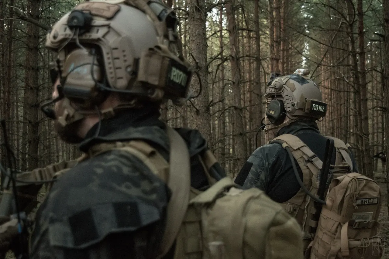 Набор новичков в страйкбольную команду Red Dawn Москва