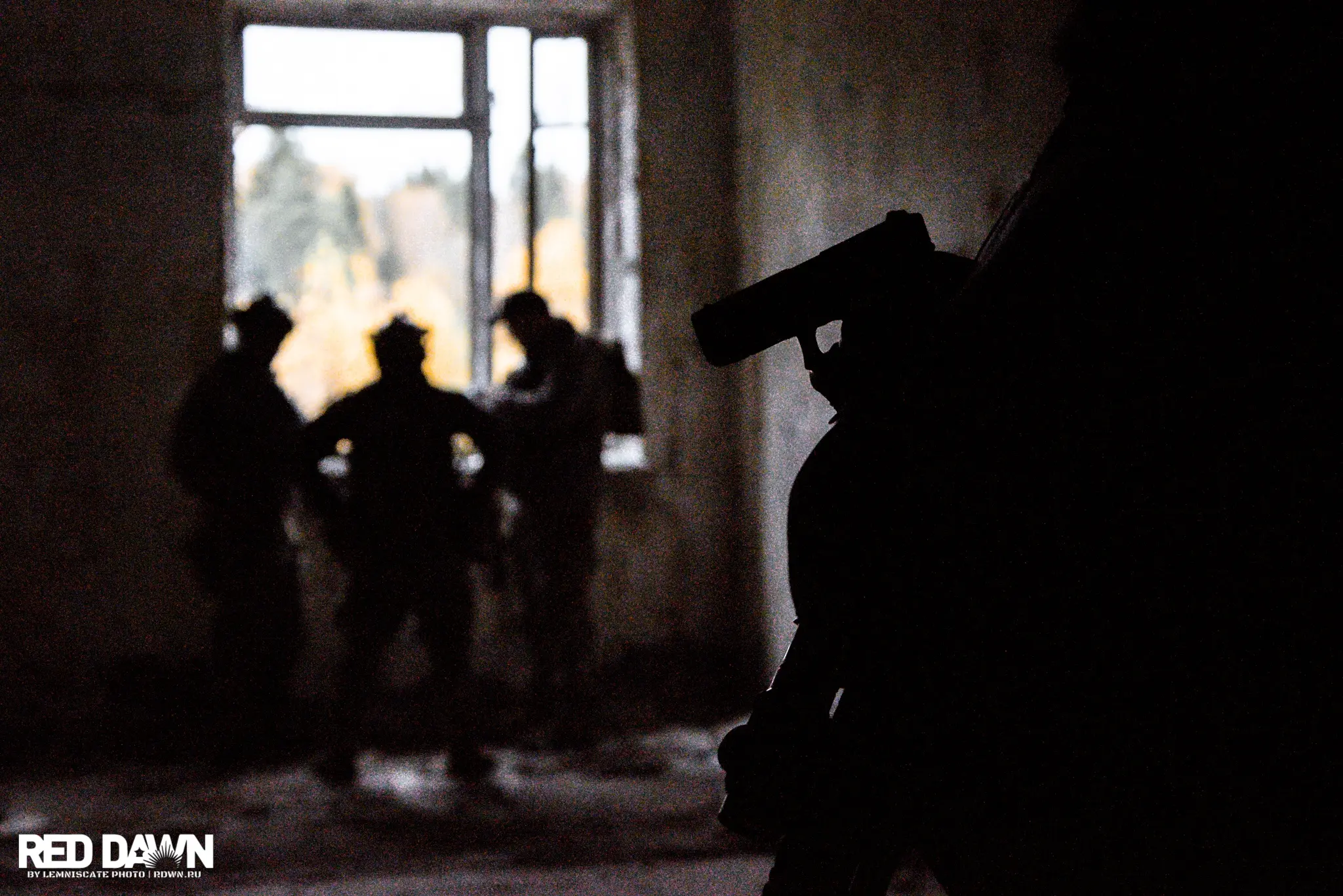 Red Dawn В С Е ? - страйкбольная команда Red Dawn