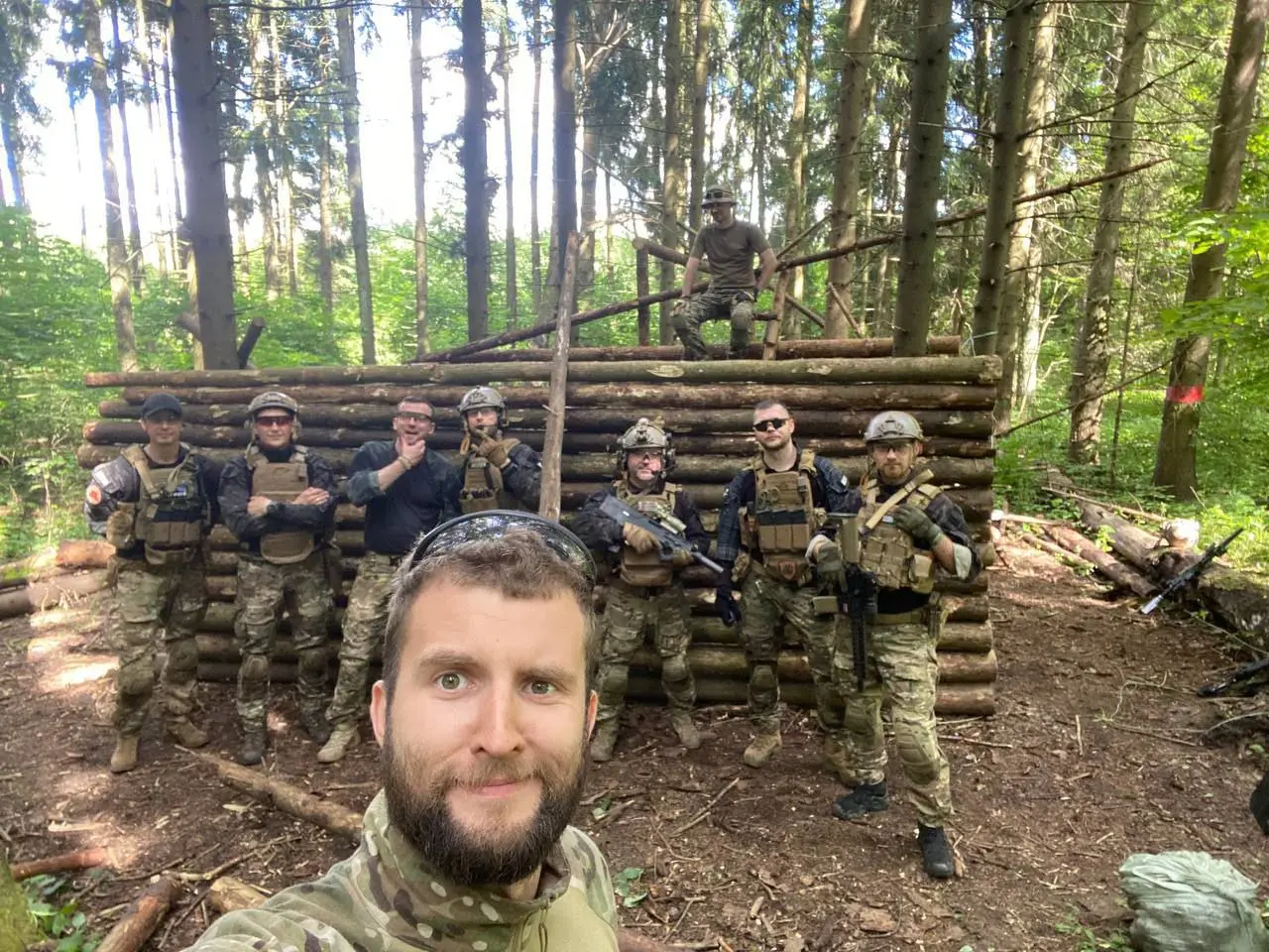 вступить в команду страйкбол в москве